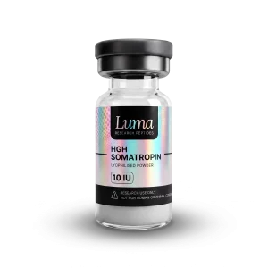HGH Somatropin 100 (IU) (10x10iu) product image
