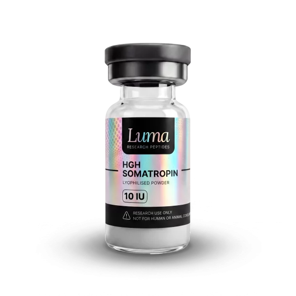 HGH Somatropin 100 (IU) (10x10iu)