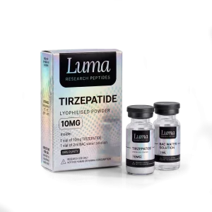Tirzepatide 10mg product image